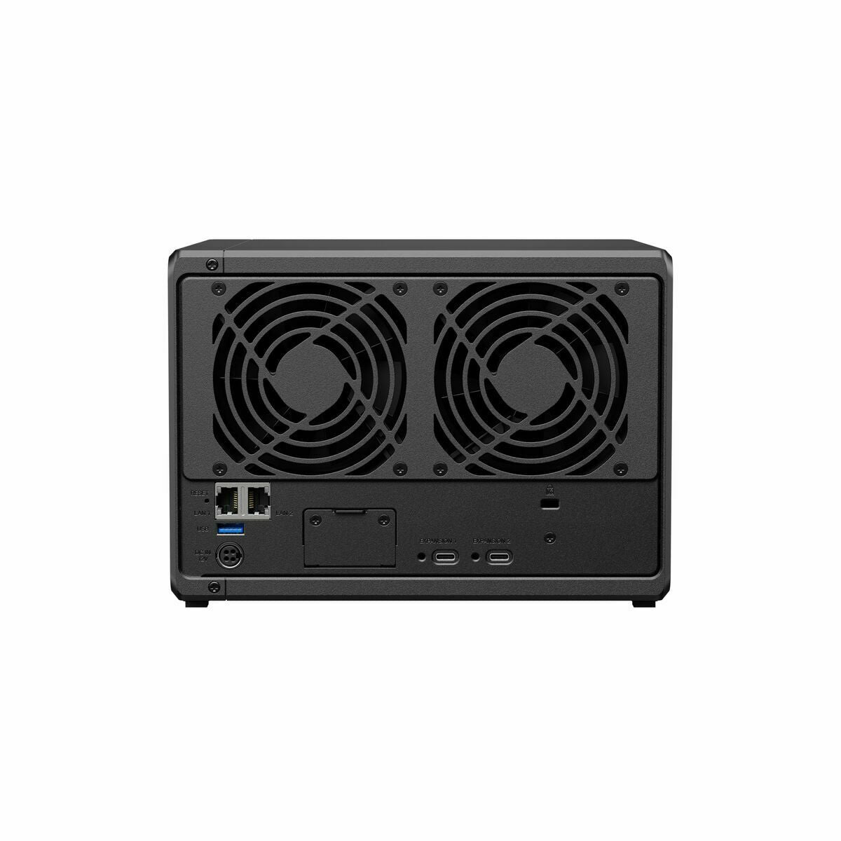 Stockage en Réseau NAS Synology DS1525+ Noir AMD Ryzen V1500B