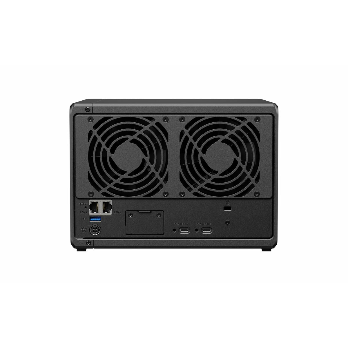 Stockage en Réseau NAS Synology DS1525+ Noir AMD Ryzen V1500B
