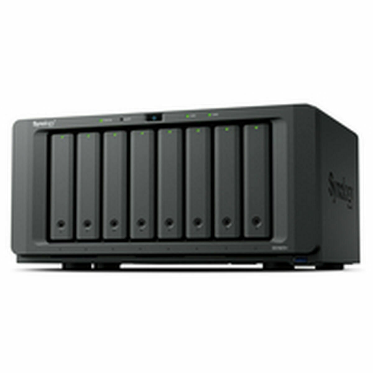 Stockage en Réseau NAS Synology DS1825+ Noir