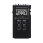 Radio Sangean DT120B NEGRO Noir