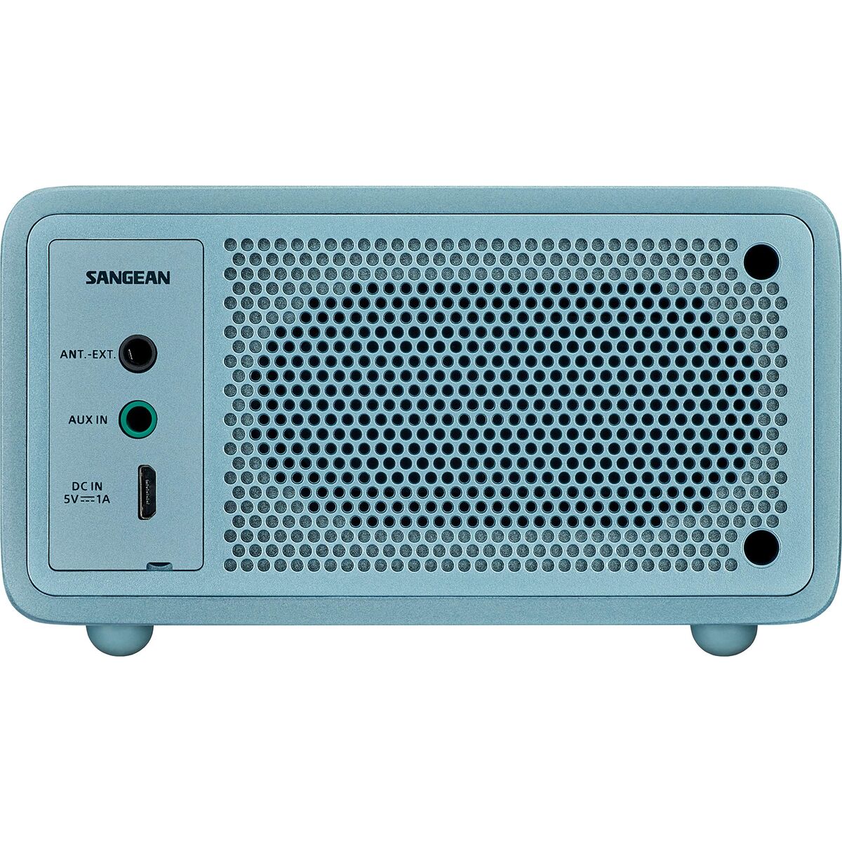 Radio Transistor Sangean DDR7 MINI Bleu FM Rétro