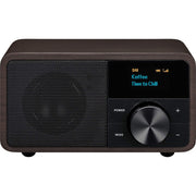 Radio Transistor Sangean DDR7 MINI Bois FM Rétro