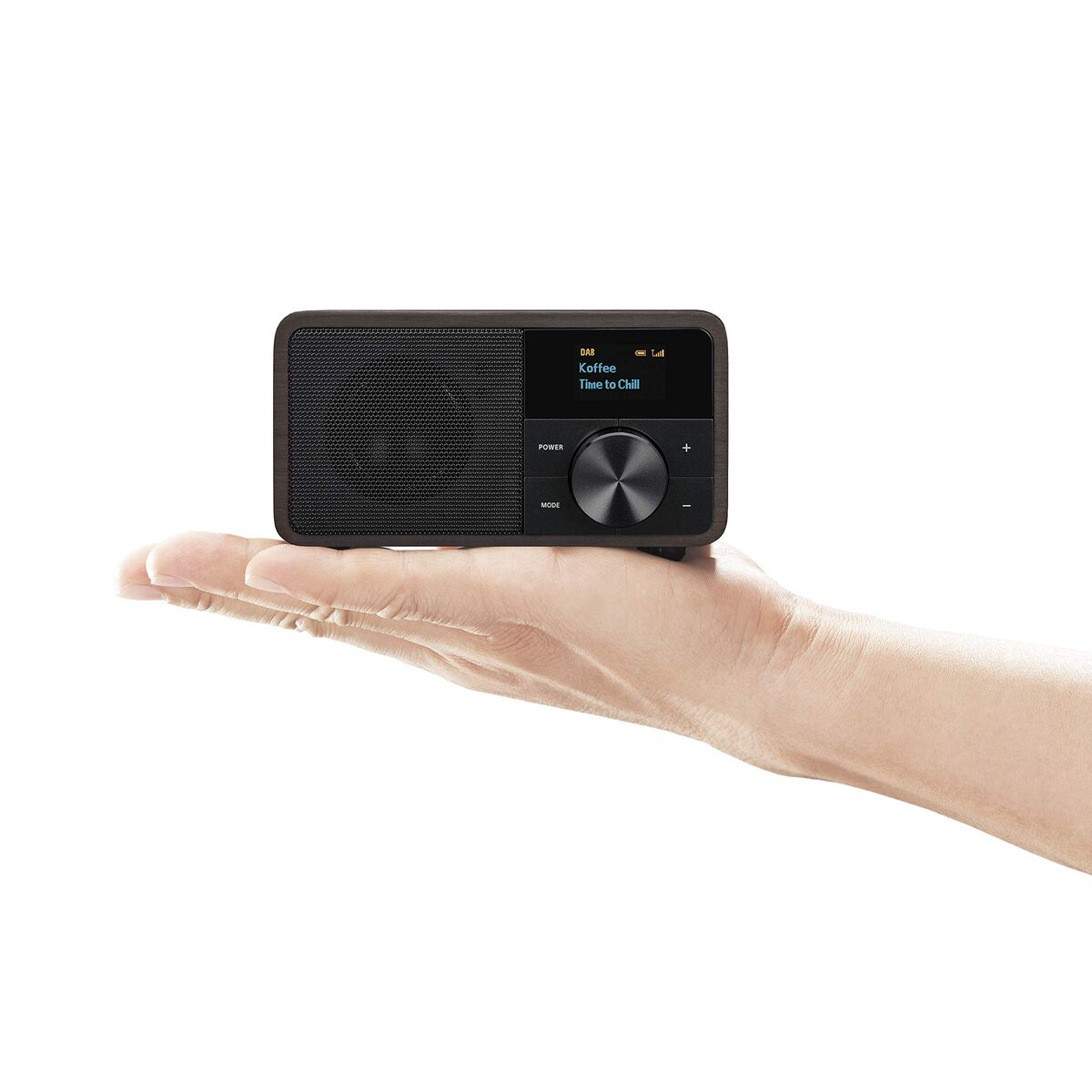 Radio Transistor Sangean DDR7 MINI Bois FM Rétro