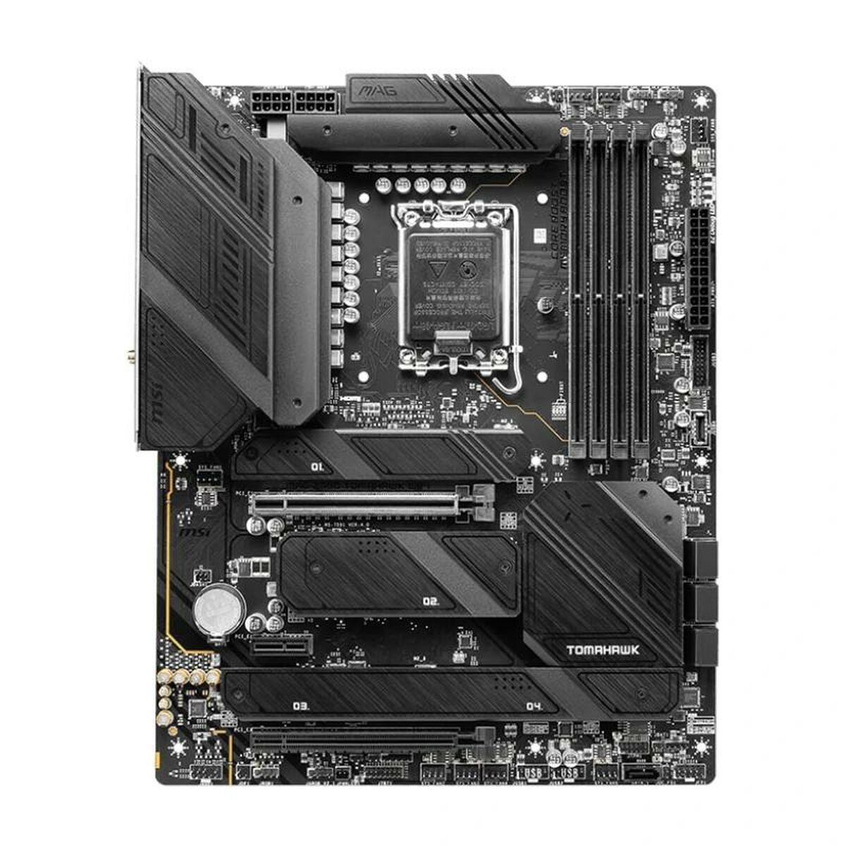 Carte Mère MSI MAG Z790 TOMAHAWK LGA 1700 INTEL Z790