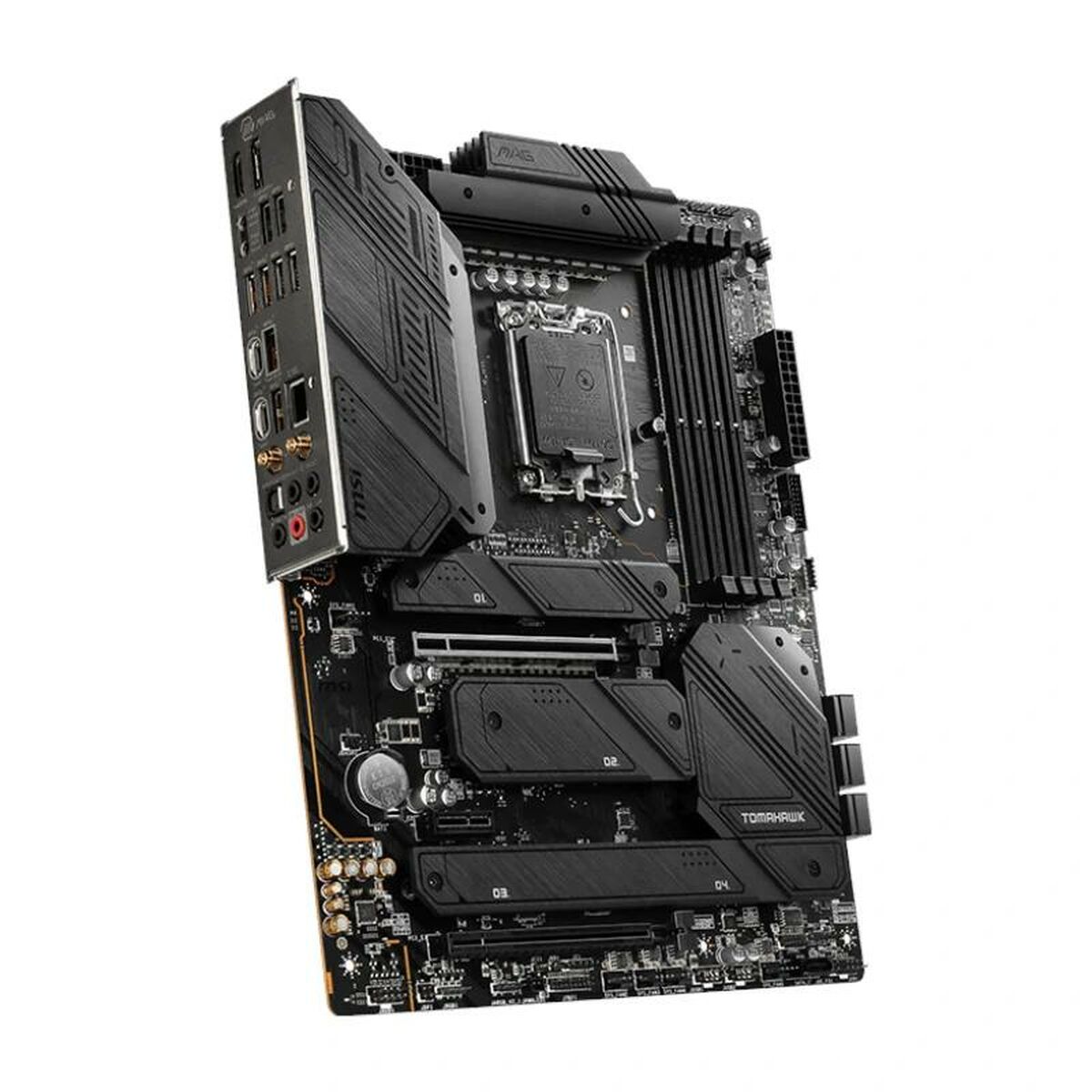 Carte Mère MSI MAG Z790 TOMAHAWK LGA 1700 INTEL Z790