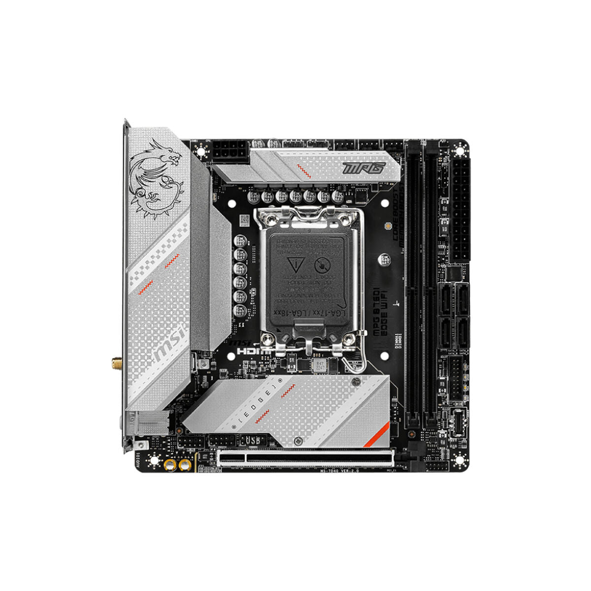 Carte Mère MSI LGA 1700