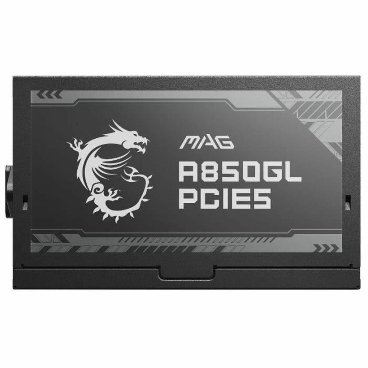 Bloc d’Alimentation MSI MAG A850GL PCIE5 850 W 110 W 80 Plus Gold
