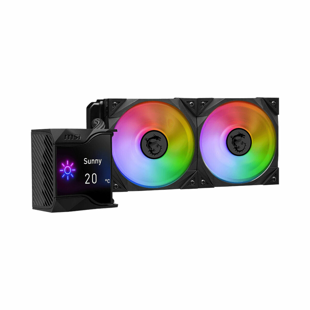 Kit de refroidissement liquide MSI