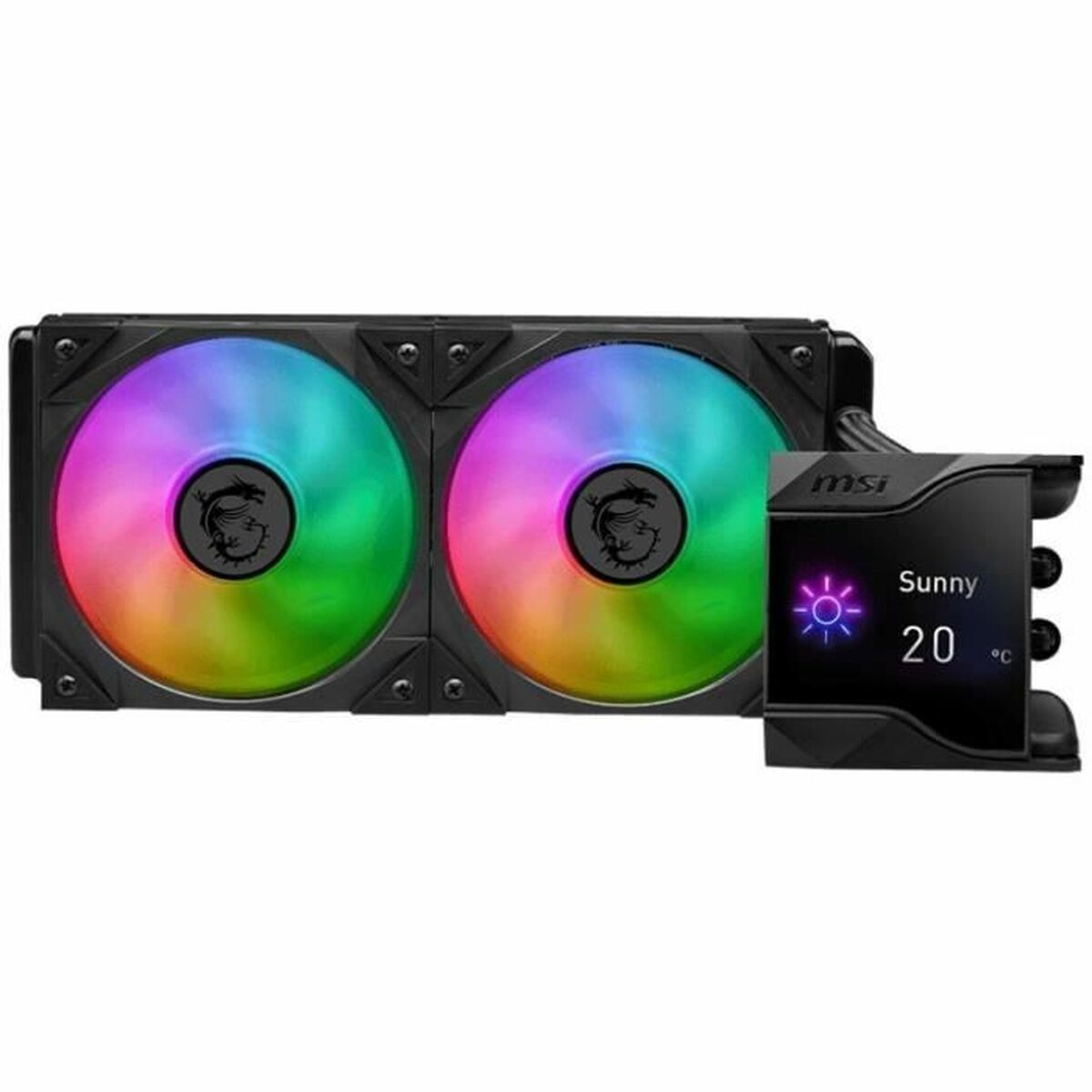 Kit de refroidissement liquide MSI