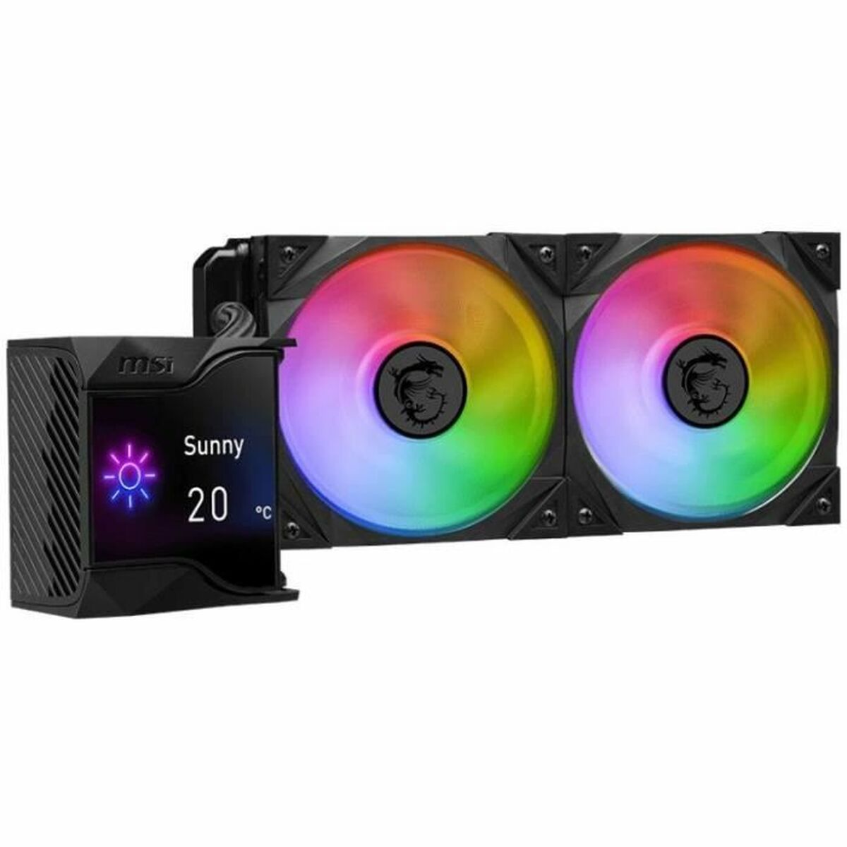 Kit de refroidissement liquide MSI