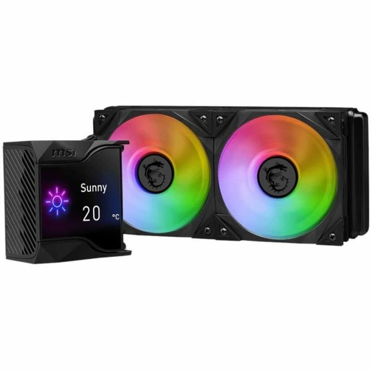 Kit de refroidissement liquide MSI