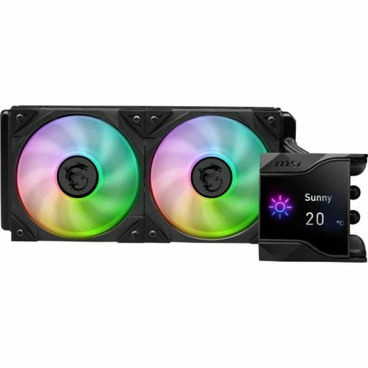 Kit de refroidissement liquide MSI