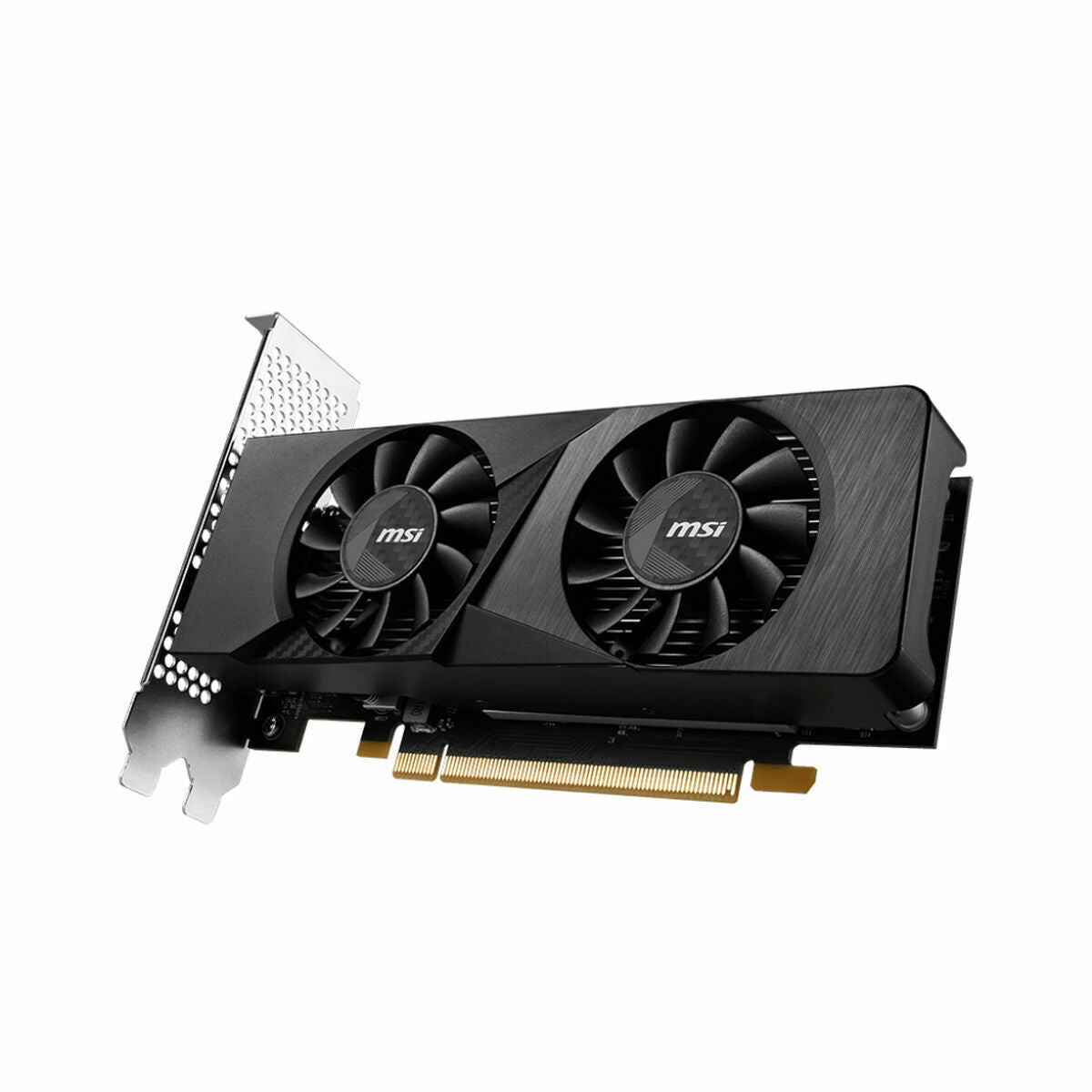 Carte Graphique MSI Nvidia GeForce RTX 3050 6 GB GDDR6