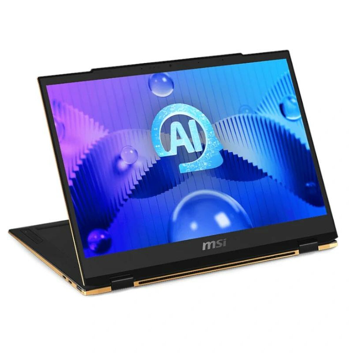 Ordinateur Portable MSI Summit E13AI-023ES Ultra7 13,3" Intel Core Ultra 7 155H 32 GB RAM 1 TB SSD