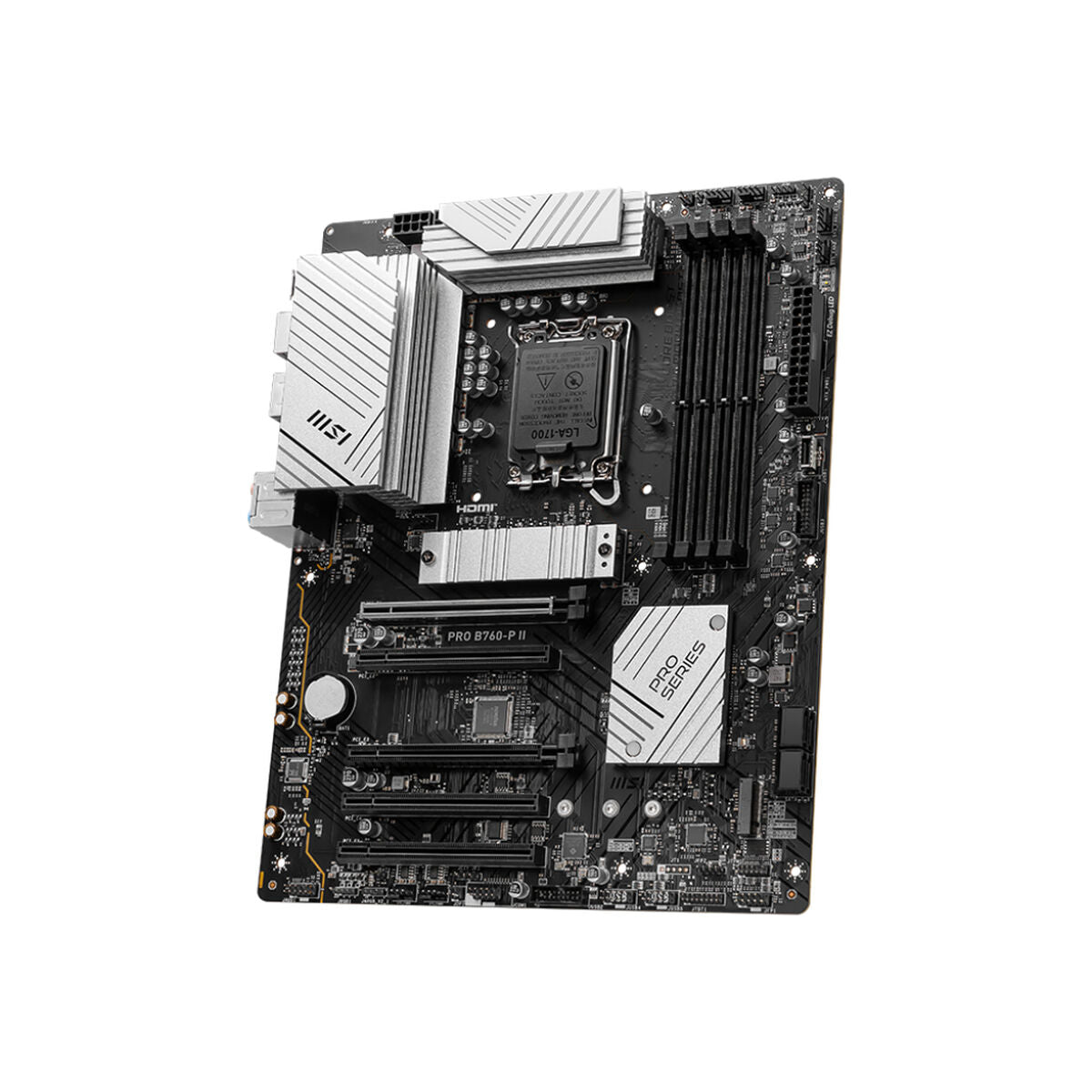 Carte Mère MSI 007E29-002R LGA 1700 Intel B760