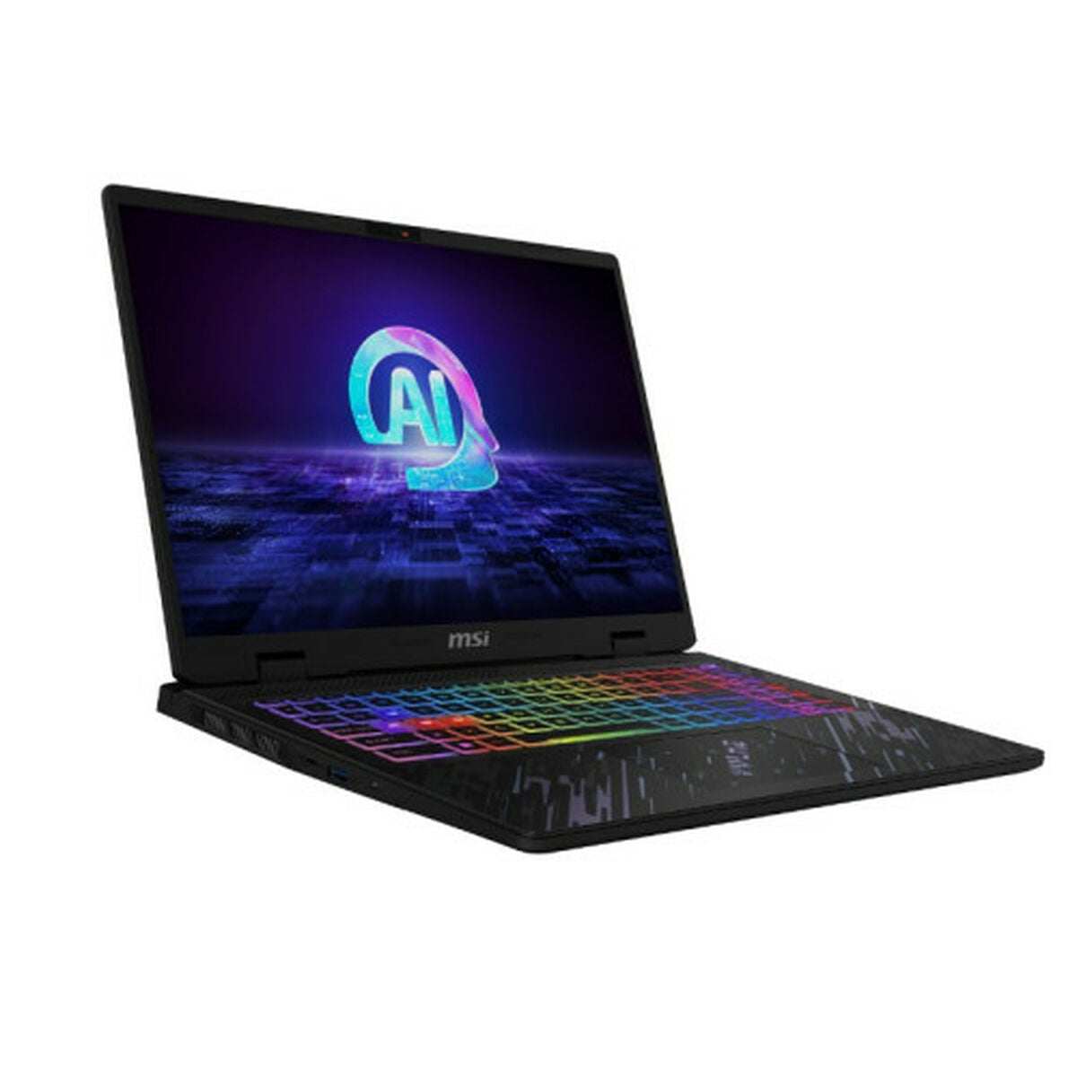 Ordinateur Portable MSI PULSE 16 AI C1VFKG-035XES 16" Intel Core Ultra 7 155H 16 GB RAM 1 TB SSD Nvidia Geforce RTX 4060