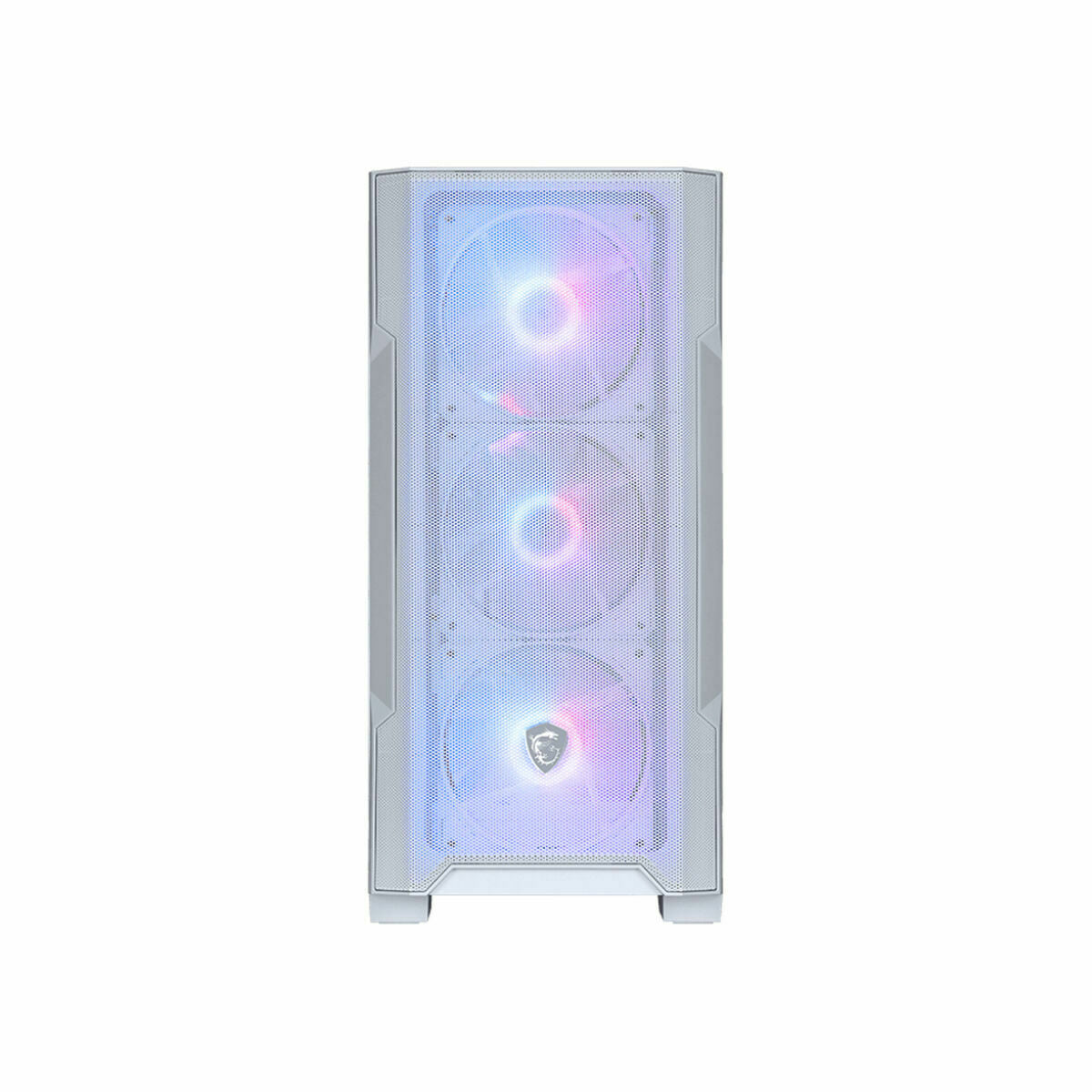 Boîtier ATX semi-tour MSI 306-7G20W21-HH9 Blanc