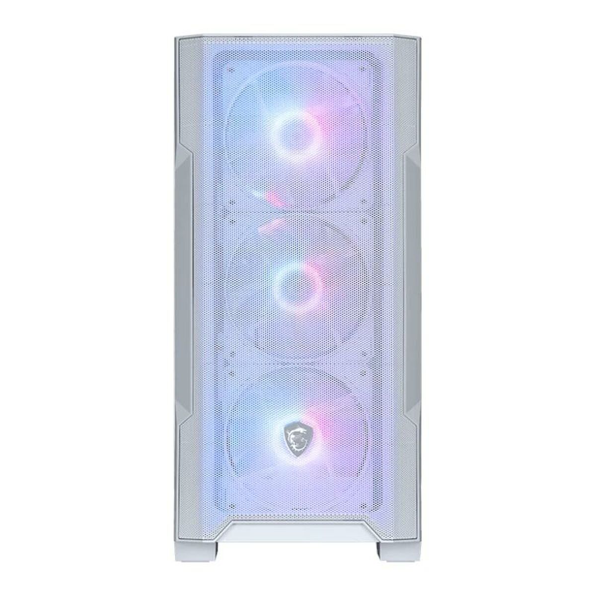 Boîtier ATX semi-tour MSI 306-7G20W21-HH9 Blanc