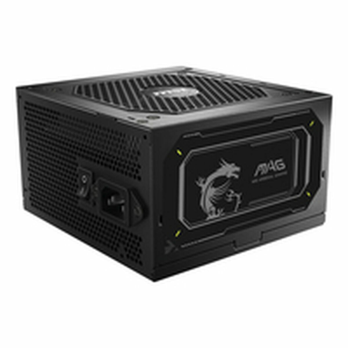 Bloc d’Alimentation MSI 306-7ZP8E11-CE0 750 W ATX 80 Plus Gold