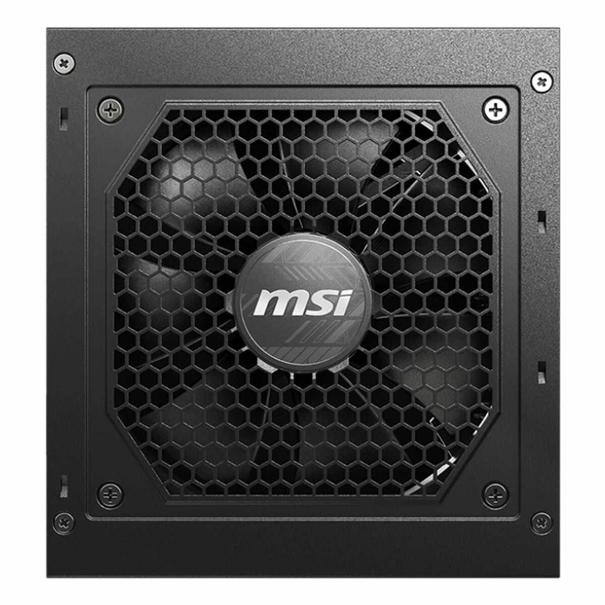 Bloc d’Alimentation MSI 306-7ZP8E11-CE0 750 W ATX 80 Plus Gold