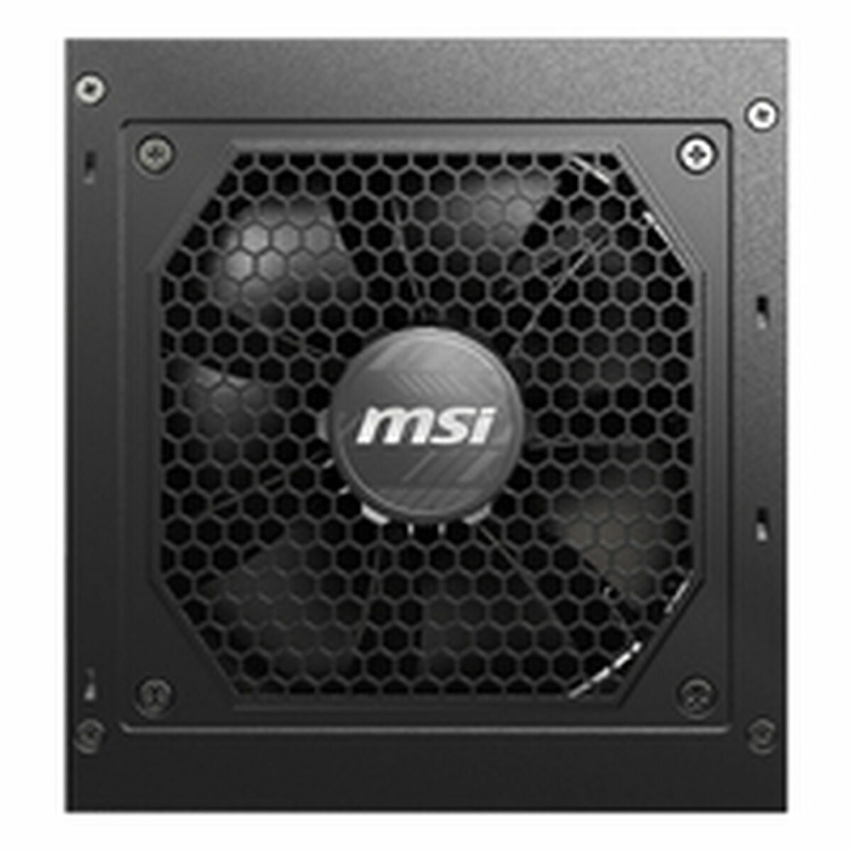 Bloc d’Alimentation MSI 306-7ZP8E11-CE0 750 W ATX 80 Plus Gold