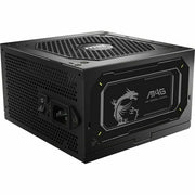 Bloc d’Alimentation MSI 306-7ZP8E11-CE0 750 W ATX 80 Plus Gold