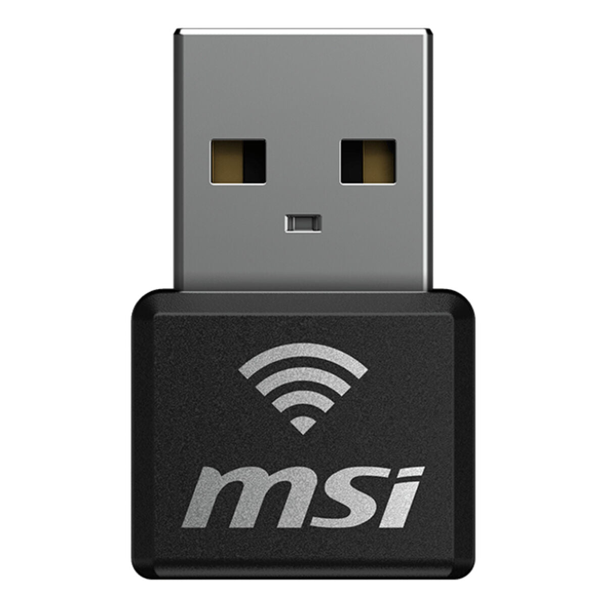 Adaptateur USB Wifi MSI 302-8ZE30XE-000 Noir