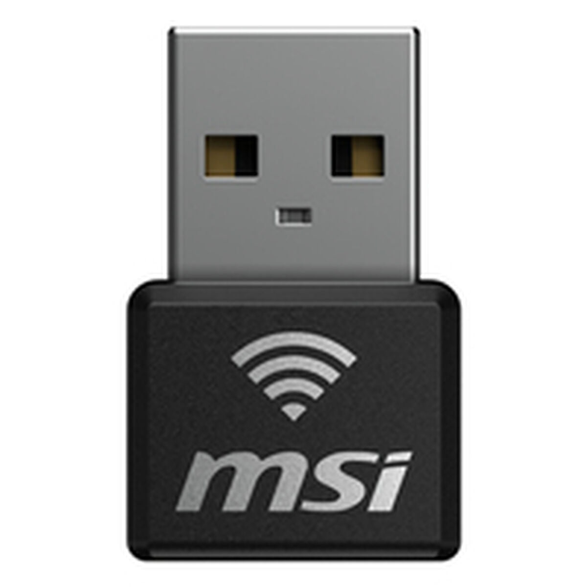 Adaptateur USB Wifi MSI 302-8ZE30XE-000 Noir