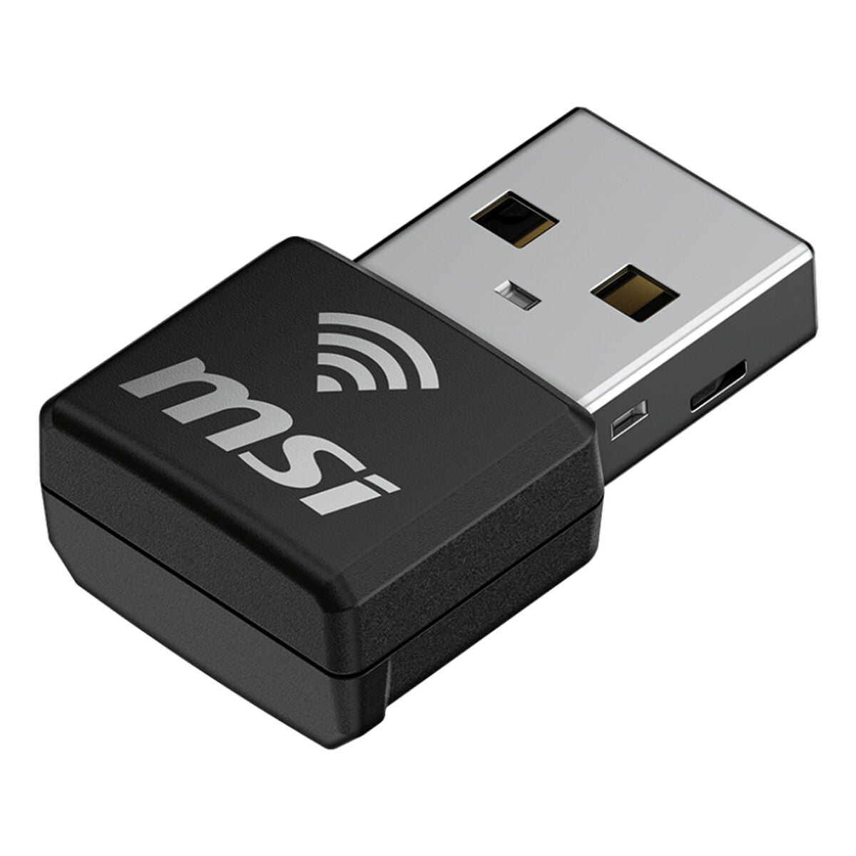 Adaptateur USB Wifi MSI 302-8ZE30XE-000 Noir