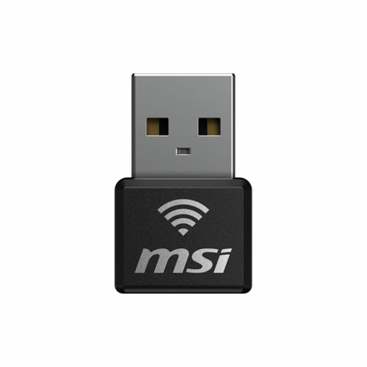 Adaptateur USB Wifi MSI 302-8ZE30XE-000 Noir