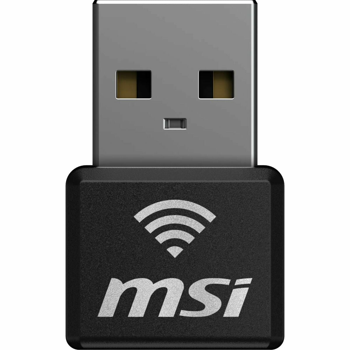 Adaptateur USB Wifi MSI 302-8ZE30XE-000 Noir