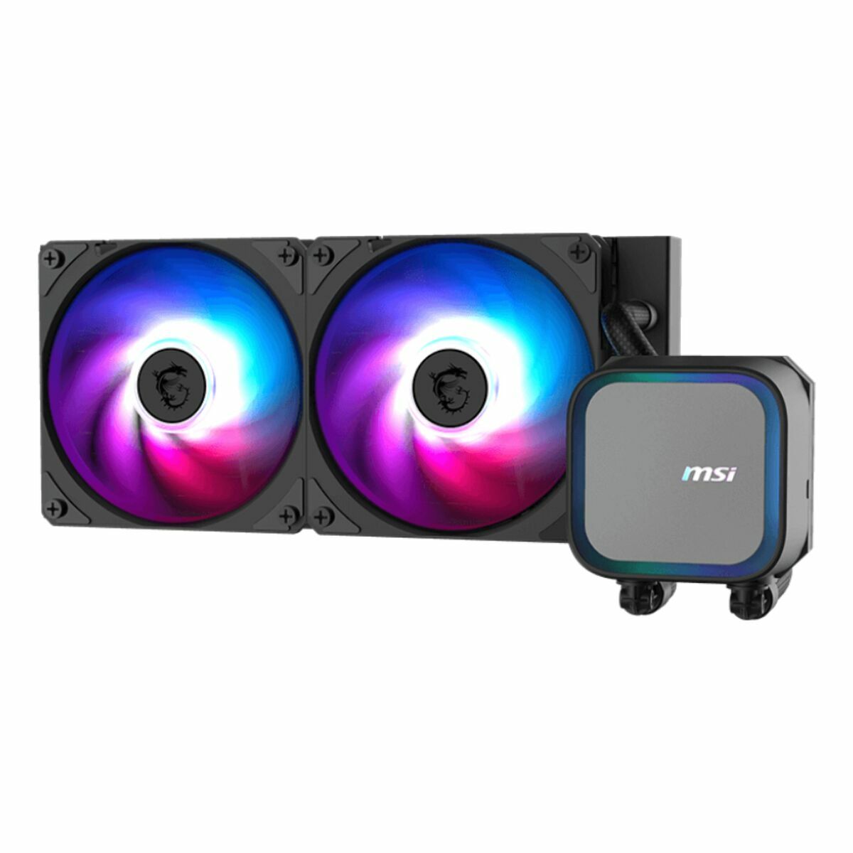 Support pour cartes graphiques MSI