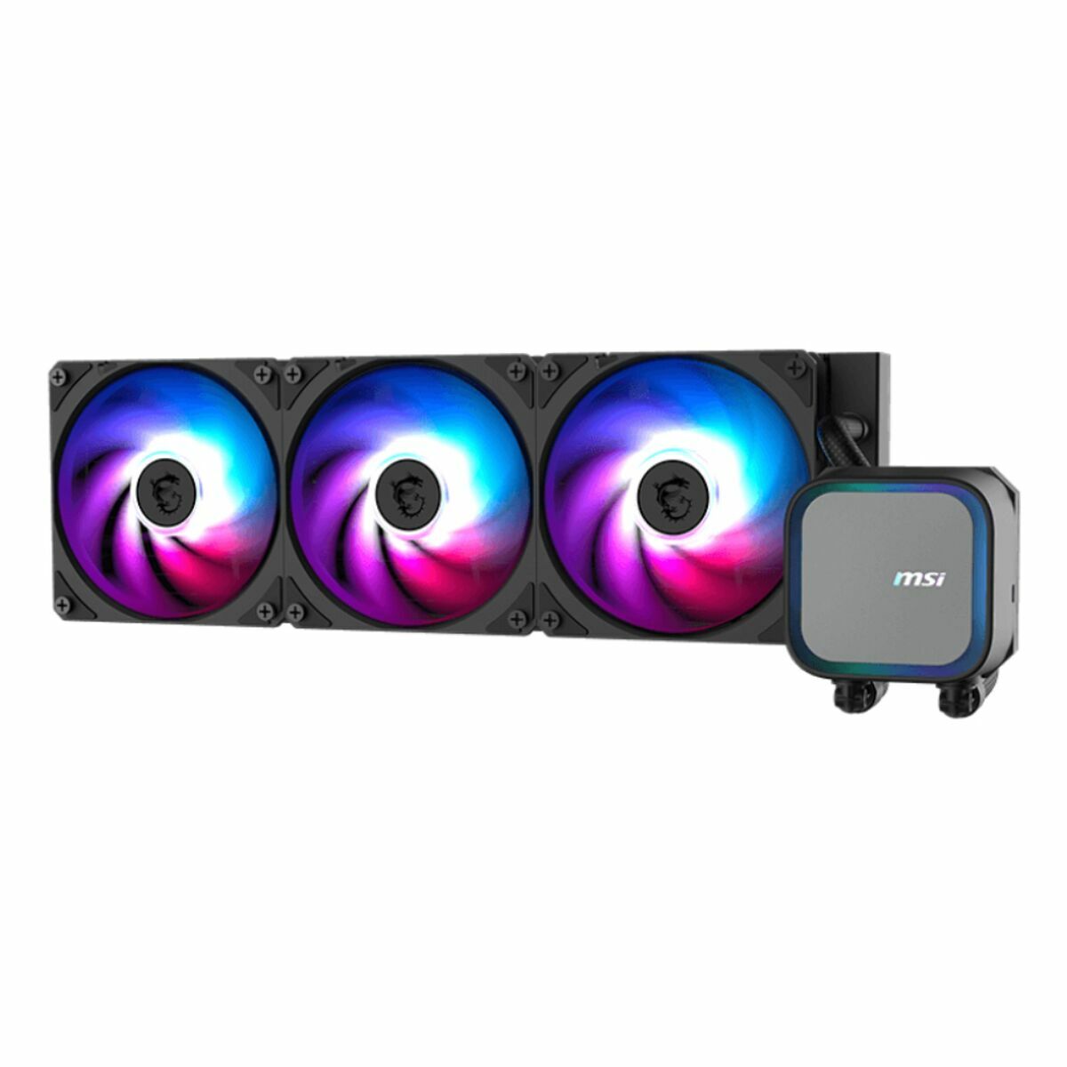 Support pour cartes graphiques MSI MAG CORELIQUID A13 360