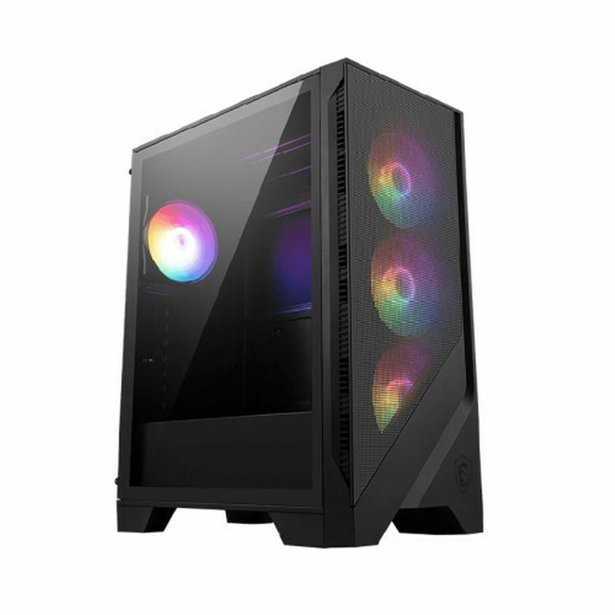 Boîtier ATX semi-tour MSI AIRFLOW Noir