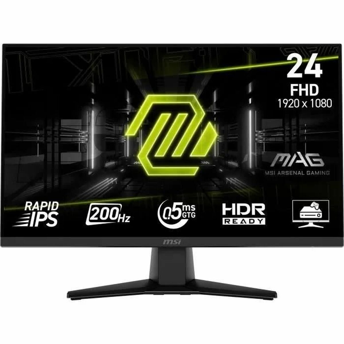 Écran MSI MAG242F Full HD 24''