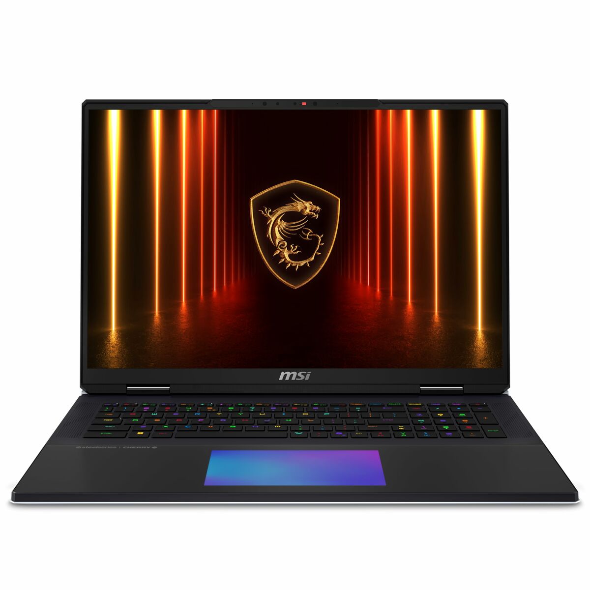 Ordinateur Portable MSI TITAN 18 HX AI A2XWIG-245ES 18" 64 GB RAM 2 TB SSD RTX 5080