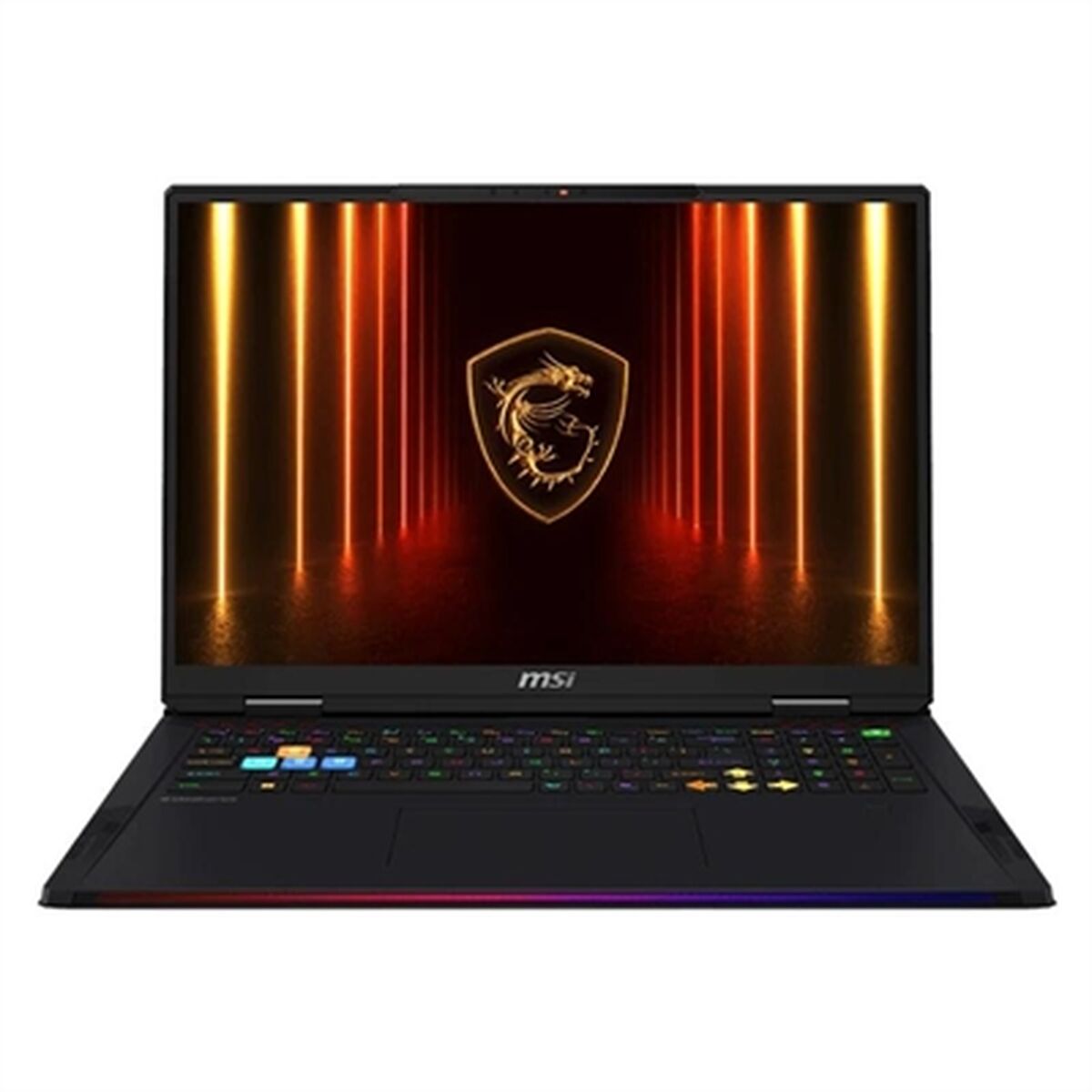 Ordinateur Portable MSI Raider A18HX-040ES 18" 64 GB RAM 2 TB SSD RTX 5080 AMD Ryzen 9