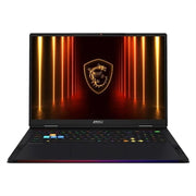 Ordinateur Portable MSI Raider A18HX-040ES 18" 64 GB RAM 2 TB SSD RTX 5080 AMD Ryzen 9
