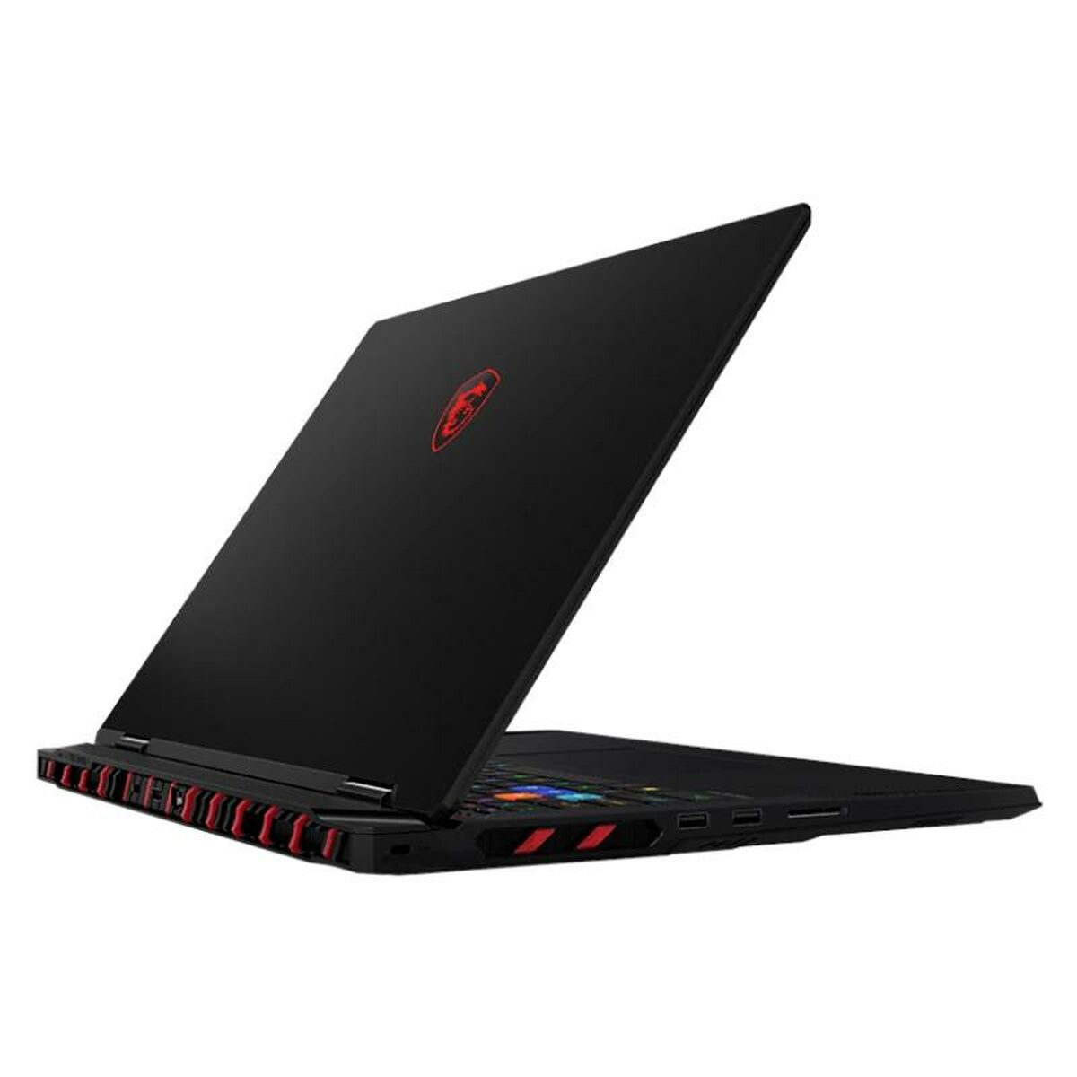 Ordinateur Portable MSI Raider A18HX-040ES 18" 64 GB RAM 2 TB SSD RTX 5080 AMD Ryzen 9