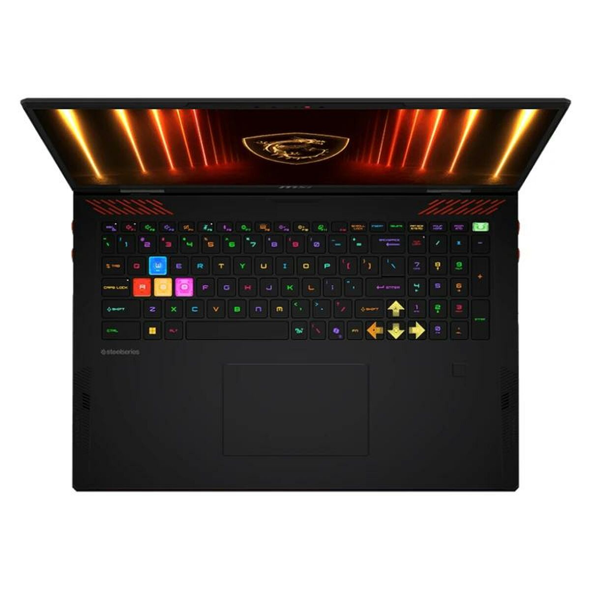 Ordinateur Portable MSI Raider A18HX-040ES 18" 64 GB RAM 2 TB SSD RTX 5080 AMD Ryzen 9