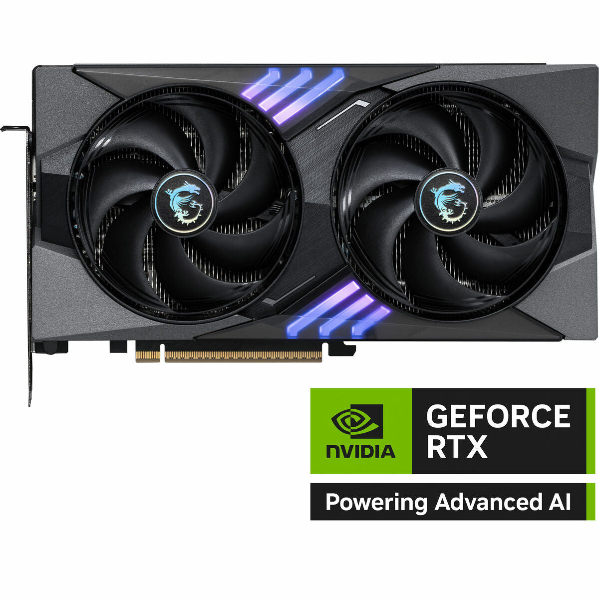 Carte Graphique MSI RTX 5060 Ti 16G GAMING OC 16 GB geforce rtx 5060 ti GDDR7