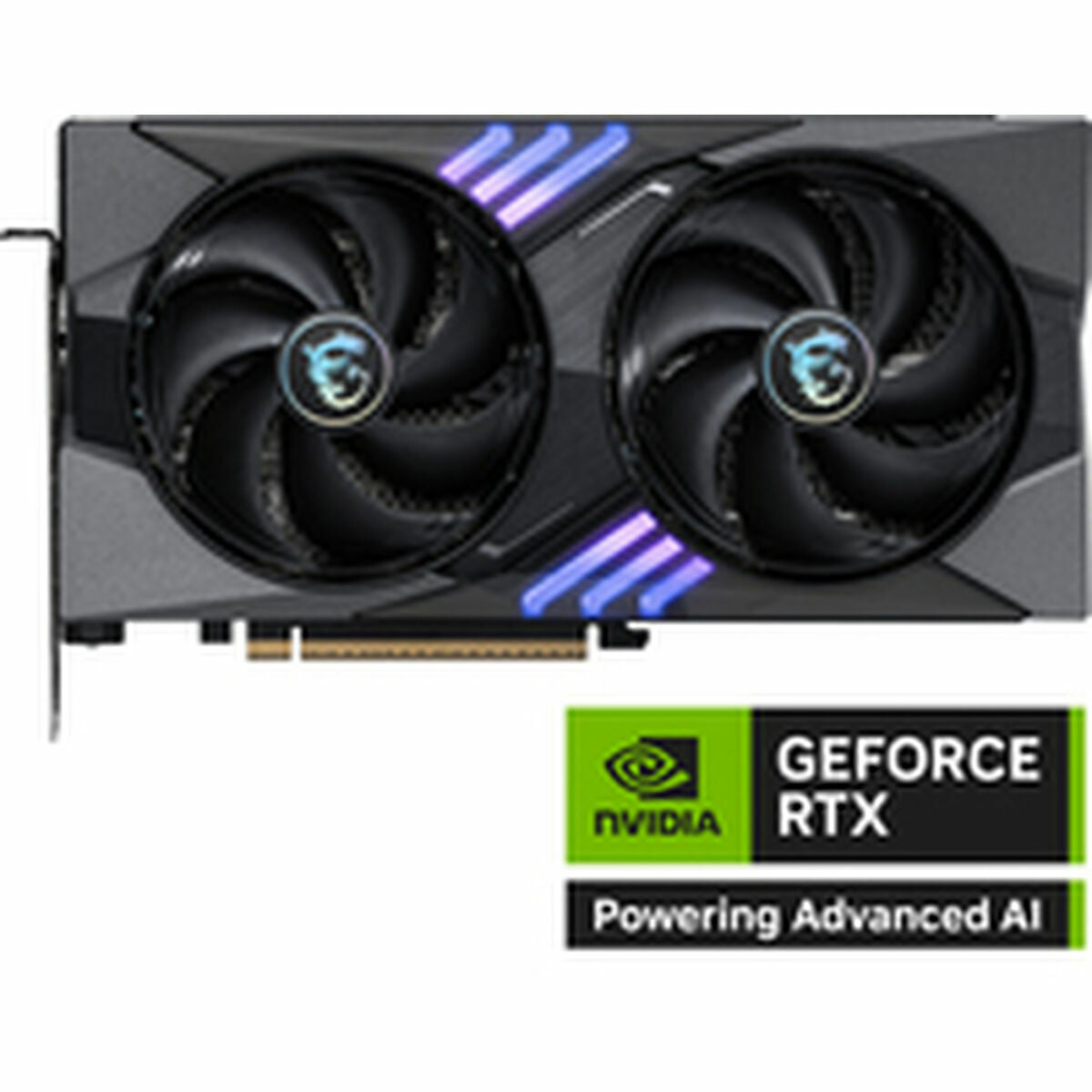 Carte Graphique MSI RTX 5060 Ti 16G GAMING OC 16 GB geforce rtx 5060 ti GDDR7