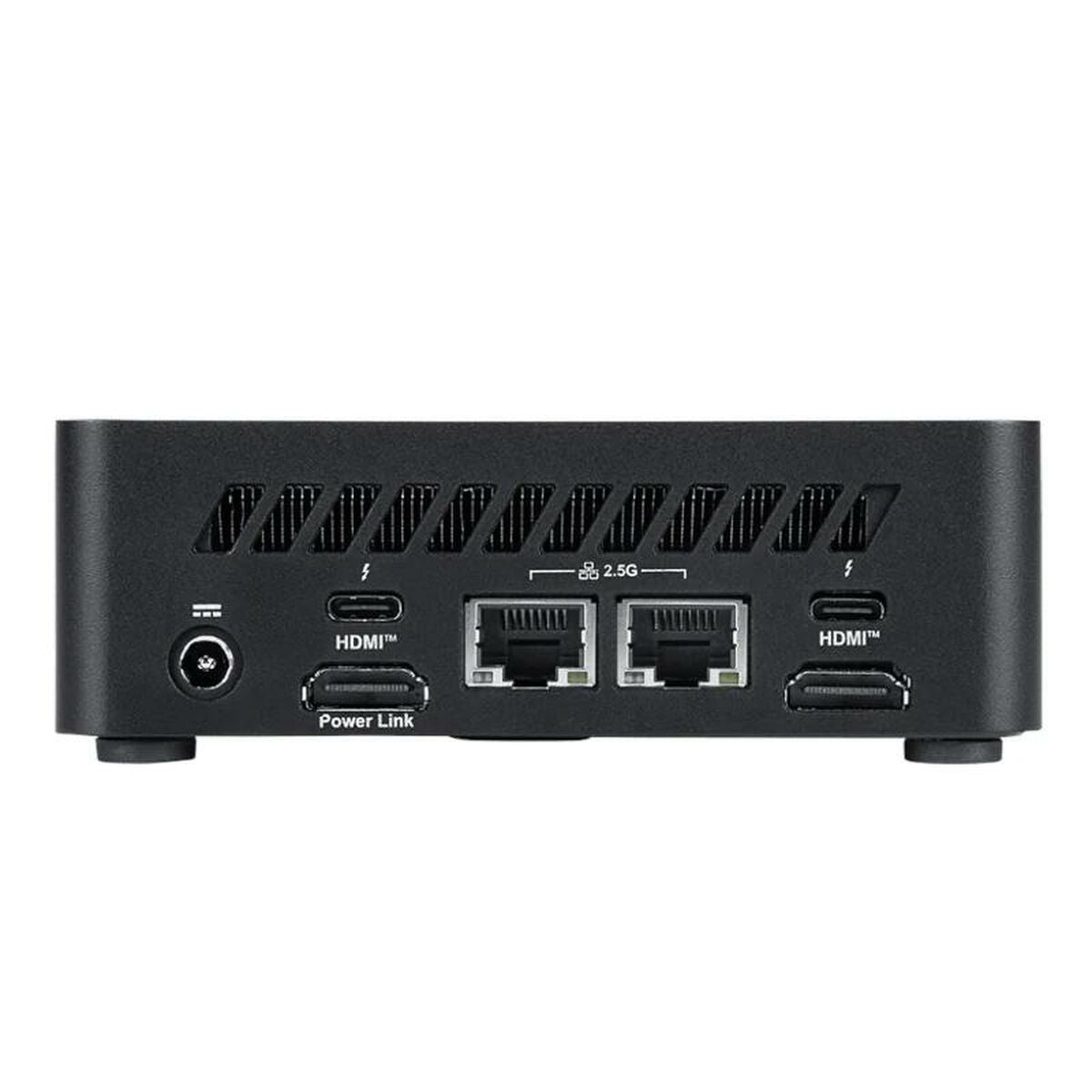 Mini PC MSI Cubi NUC AI 1UMG-032ES U5-125H Intel Evo Core Ultra 5 125H 16 GB RAM DDR5-SDRAM 512 GB