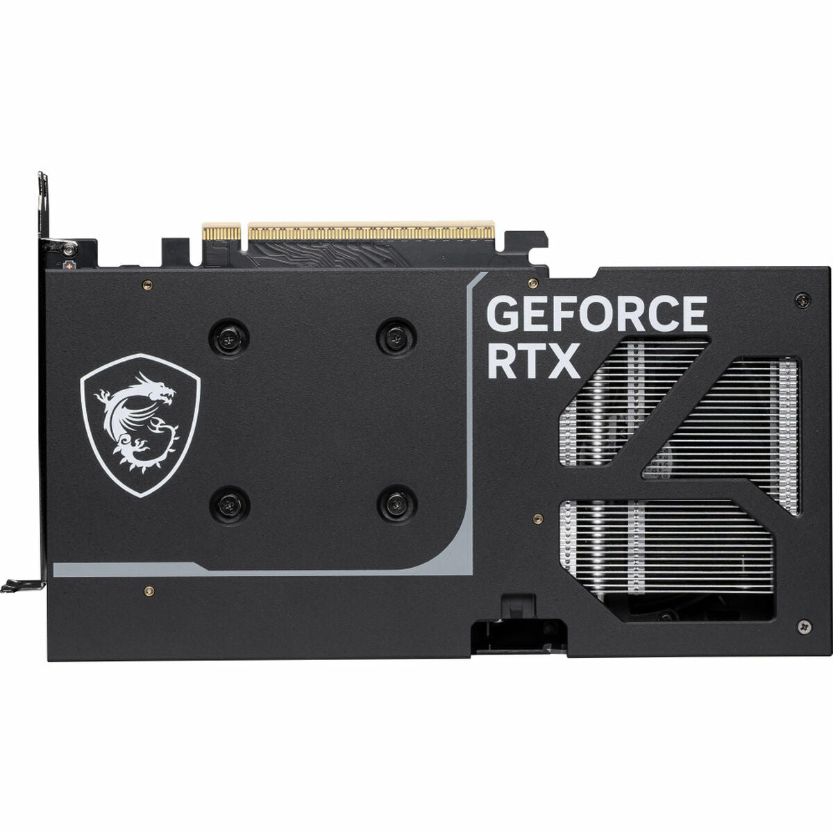 Carte Graphique MSI RTX 5060 Ti 8G VENTUS 2X OC PLU geforce rtx 5060 ti 8 GB GDDR7