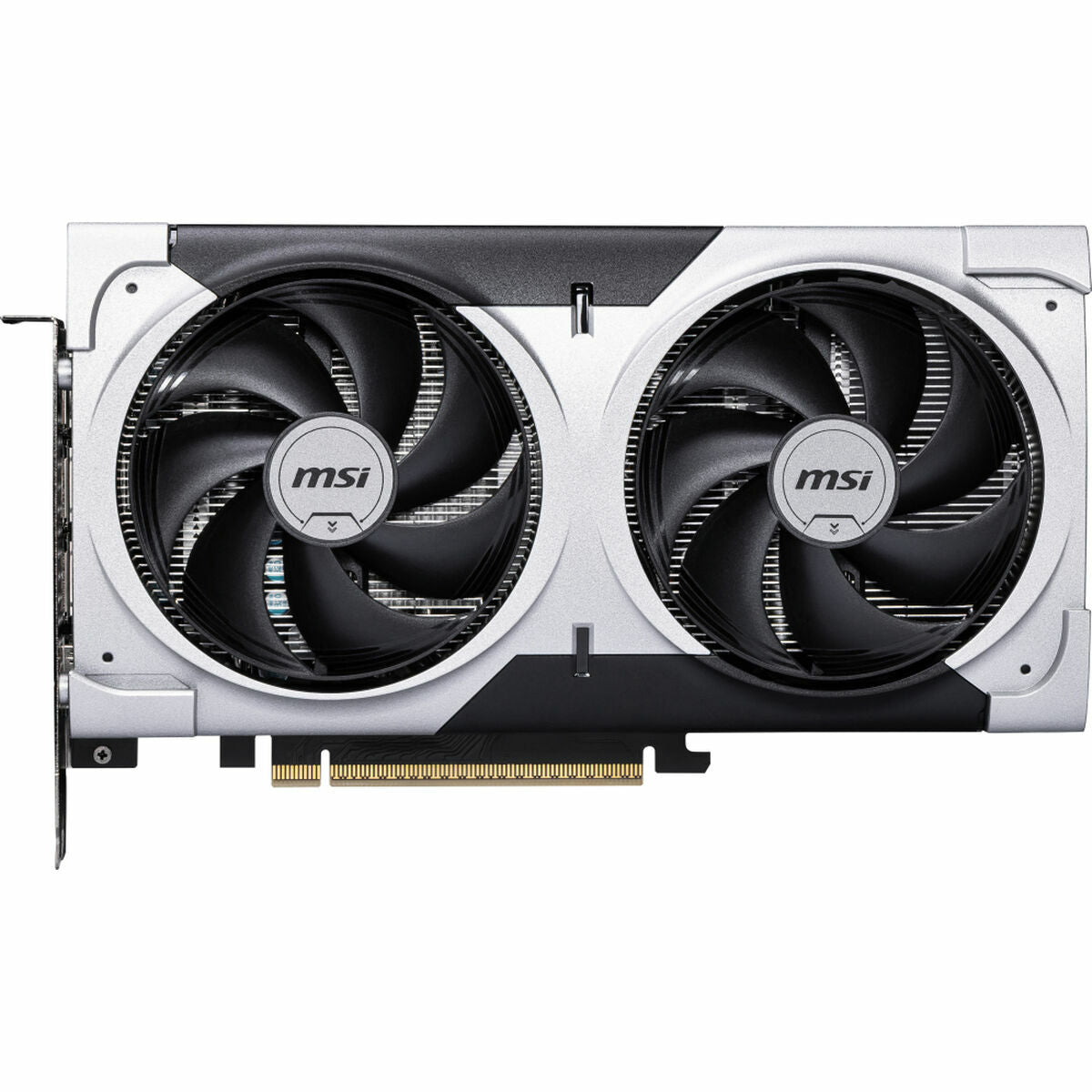 Carte Graphique MSI RTX 5060 Ti 8G VENTUS 2X OC PLU geforce rtx 5060 ti 8 GB GDDR7