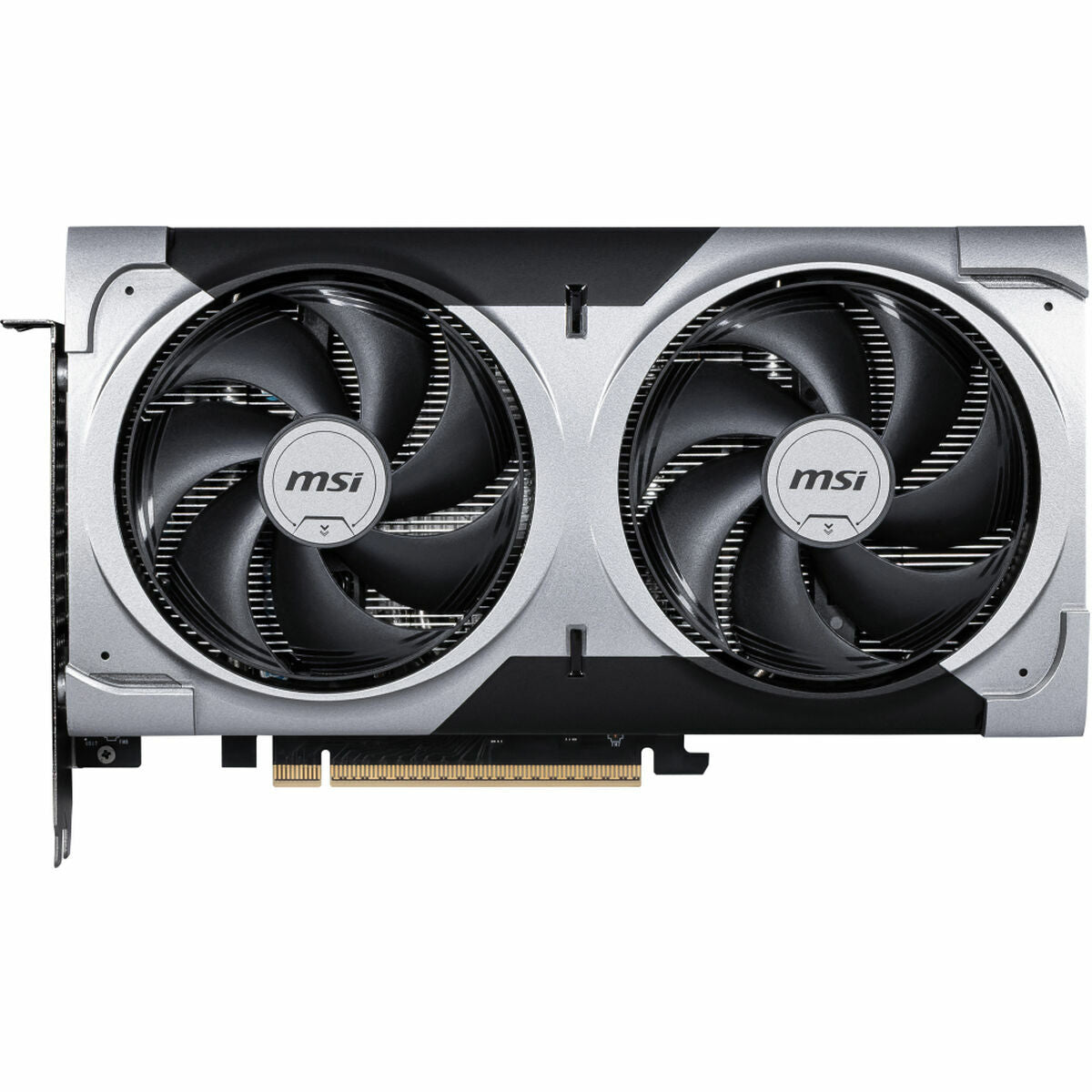 Carte Graphique MSI RTX 5060 Ti 8G VENTUS 2X OC PLU geforce rtx 5060 ti 8 GB GDDR7