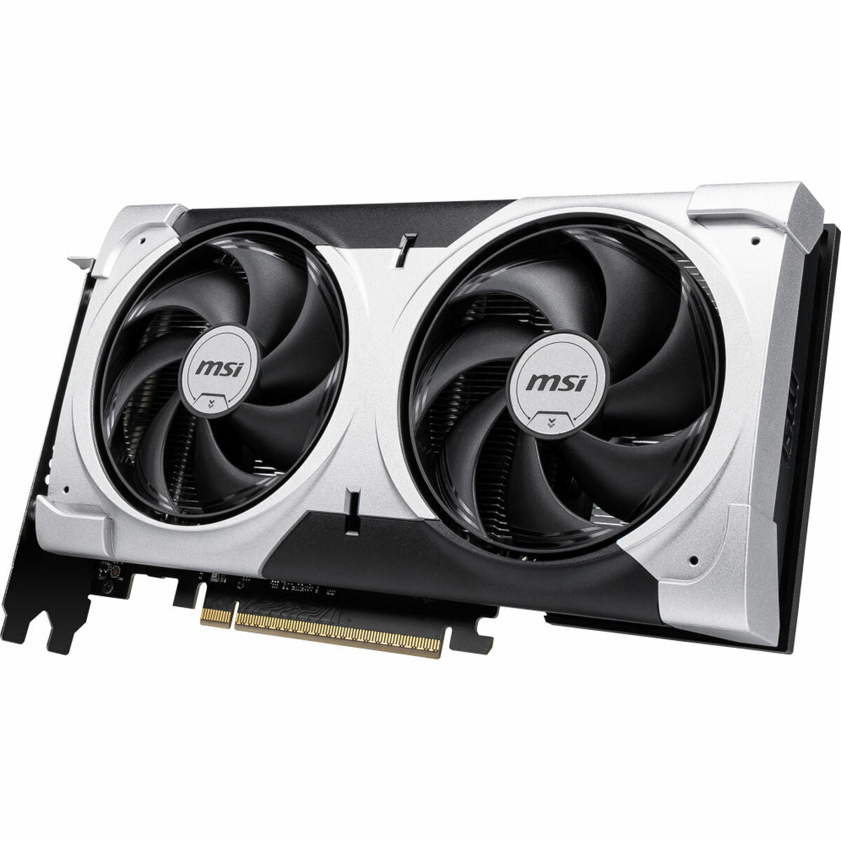 Carte Graphique MSI RTX 5060 Ti 8G VENTUS 2X OC PLU geforce rtx 5060 ti 8 GB GDDR7