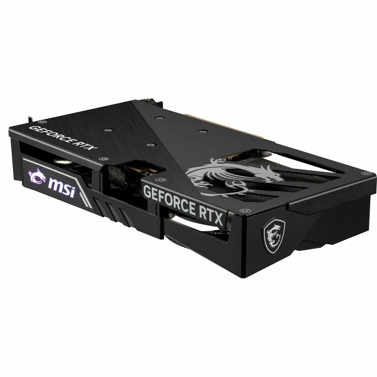 Carte Graphique MSI 912-V537-005 GEFORCE RTX 5060 8 GB GDDR6X GDDR7