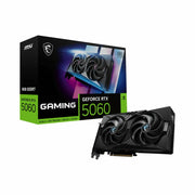 Carte Graphique MSI 912-V537-005 GEFORCE RTX 5060 8 GB GDDR6X GDDR7