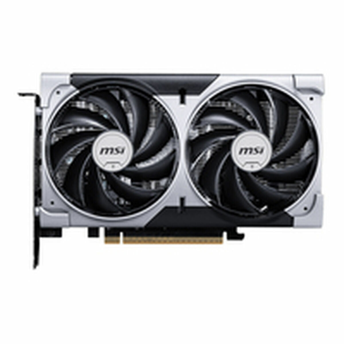 Carte Graphique MSI RTX 5060 8G VENTUS 2X OC GEFORCE RTX 5060 8 GB GDDR7